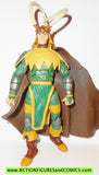 marvel legends LOKI onslaught series thor toy biz action fig