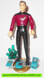 Star Trek WESLEY CRUSHER ENSIGN 1993 playmates toys action figures