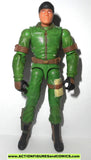 gi joe TORPEDO Chief 2003 v1 spytroops spy troops gijoe
