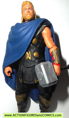 marvel universe THOR battle hammer Dark World movie hasbro action figures