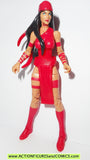 marvel universe ELEKTRA series 5 3 2013 hasbro action figures fig