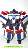 transformers cybertron RED ALERT 2006 complete