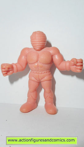 Muscle m.u.s.c.l.e men Kinnikuman MR AMERICA 144 1985 flesh mattel toys action figures