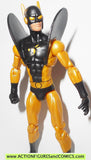marvel universe YELLOW JACKET seires 2 32 2010 4 inch action figures
