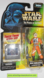 star wars action figures BIGGS DARKLIGHTER X-wing pilot power of the force moc