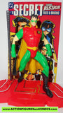 Total Justice JLA ROBIN dc universe batman justice league action figures comic