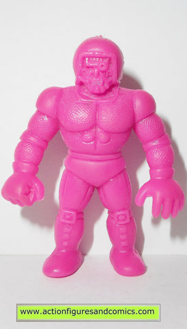 Muscle m.u.s.c.l.e men kinnikuman WARSMAN C 218 1985 MAGENTA