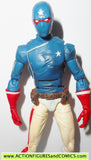 marvel legends PATRIOT young avengers toy biz action figures 6 inch fig