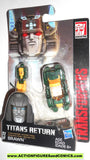 transformers BRAWN titans return combiner wars legends class 2016 moc
