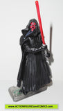 star wars action figures DARTH MAUL Tatooine episode I hasbro