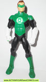 DC universe total heroes GREEN LANTERN Hal Jordan 2013 6 inch action figures