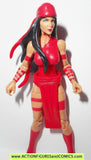 marvel universe ELEKTRA series 5 3 2013 hasbro action figures fig