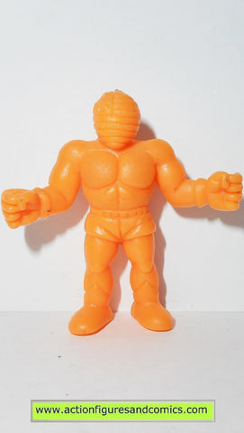 Muscle m.u.s.c.l.e men Kinnikuman MR AMERICA 144 1985 Orange