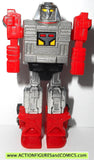 gobots BLOCK HEAD blockhead vintage MR-17 1984 tonka ban dai machine robo