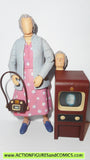 doctor who action figures FACELESS GRANDMA CONNOLLY the wire character options