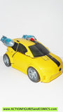 transformers animated BUMBLEBEE complete 2008 action figures