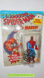 marvel super heroes toy biz SPIDER-MAN real web shooting action figures universe moc 000