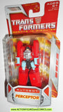 transformers classics PERCEPTOR 2006 legends universe 2.0 rid moc