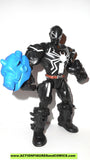 Marvel Super Hero Mashers VENOM AGENT thunderbolts 6 inch universe action figure 2014
