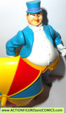 DC Comics Super Heroes PENGUIN VARIANT Spring firing missile 1990 super powers batman