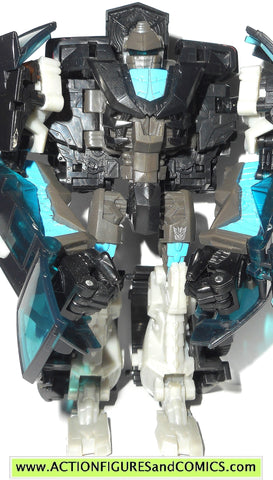 transformers movie STOCKADE S7 suv van 2007 hasbro toys action figure