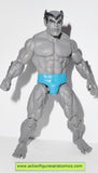 marvel universe BEAST DARK x-men gray infinite 4 inch grey