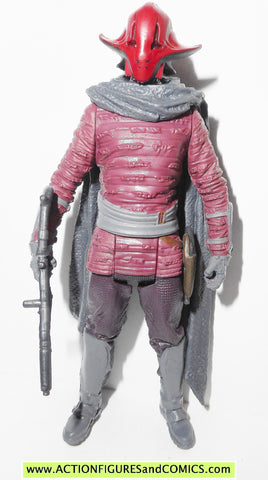 star wars action figures SIDON ITHANO force awakens 2015