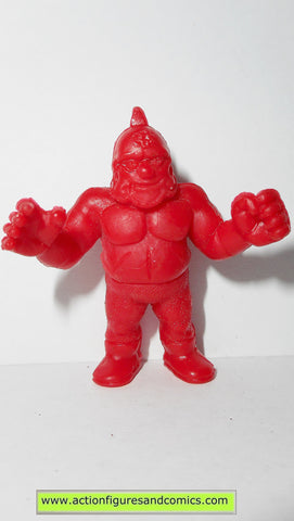 Muscle m.u.s.c.l.e men Kinnikuman LINCHOU 047 red mattel toys action figures