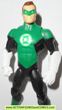 DC universe total heroes GREEN LANTERN Hal Jordan 2013 6 inch action figures