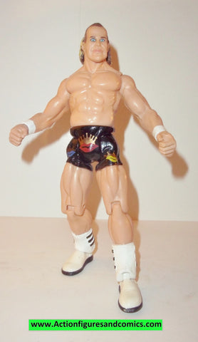 Wrestling WWE action figures BILLY GUNN 2000 Double slam wrestlemania