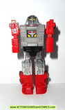 gobots BLOCK HEAD blockhead vintage MR-17 1984 tonka ban dai machine robo