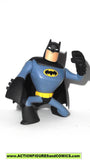 dc universe action league BATMAN gray brave and the bold toy figure vs top