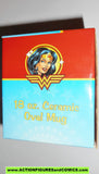 DC comic super heroes WONDER WOMAN mug 18 oz ceramic