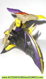 transformers cybertron BRIMSTONE pterodactyl 6 inch deluxe class 2006 action figure inst