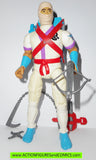 RAMBO action figures WHITE DRAGON NINJA 1986 coleco vintage force of freedom