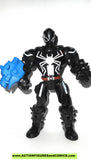 Marvel Super Hero Mashers VENOM AGENT thunderbolts 6 inch universe action figure 2014