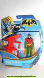 Batman Unlimited ROBIN TECH GLIDER 2014 animated dc universe moc