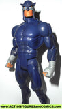 dc universe classics WILDCAT wave 9 chemo series complete 2009 action figure