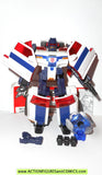 transformers cybertron RED ALERT 2006 complete