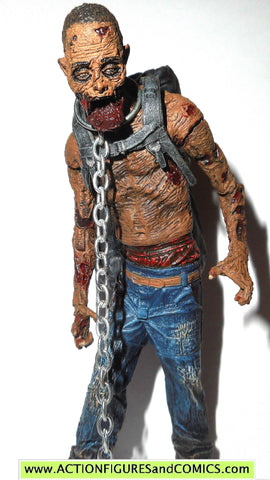 The Walking Dead MICHONNE'S PET 1 series 3 mcfarlane action figure