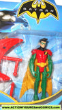Batman Unlimited ROBIN TECH GLIDER 2014 animated dc universe moc
