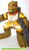 STAR WARS galactic heroes  BOSSK bounty hunter action figure pvc