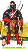 Masters of the Universe NINJOR NINJA WARRIOR classics he-man motu