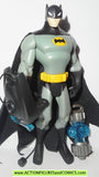 batman EXP animated series BATMAN KNIGHT STRIKE DC universe action figures