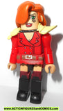 minimates CRY for DAWN Indie Comic series mini mates super heroes