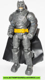 dc universe movie Batman v Superman BATTLE ARMOR removable helmet action figures