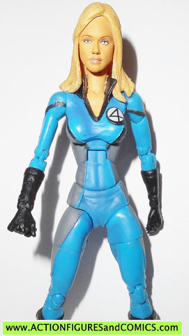 marvel legends INVISIBLE WOMAN fantastic four movie classics solid fig