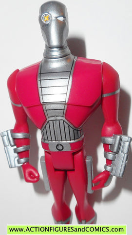 justice league unlimited DEADSHOT floyd lawton dc universe action figures