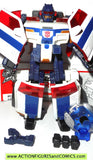 transformers cybertron RED ALERT 2006 complete