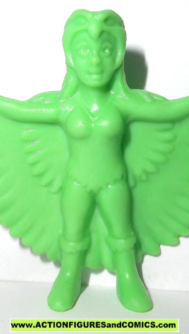 Masters of the Universe SORCERESS Motuscle muscle he-man light GREEN 2017